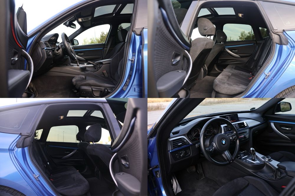 BMW 320d  xDrive M-Pachet | 184 CP | Automată | Euro 6