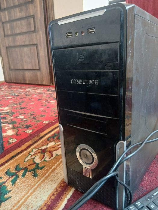 Kompyuter
Operativ xotira (R