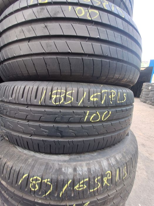 2,4 anv vara 185/65r15 Continental, Michelin,  Nexen,  Hankook,  Kumho