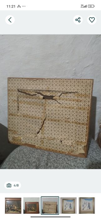3 Tablouri de vânzare.
