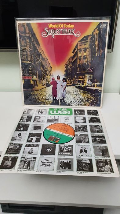 Винил  Оригинал  !