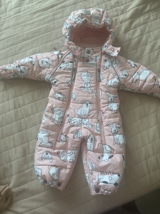 Комбинезон-конверт