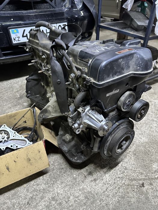 Мотор 1JZ GE VVT-I