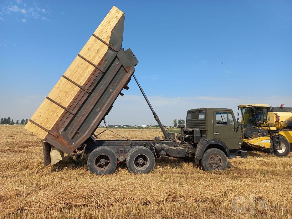 Kamaz Samosval sotiladi