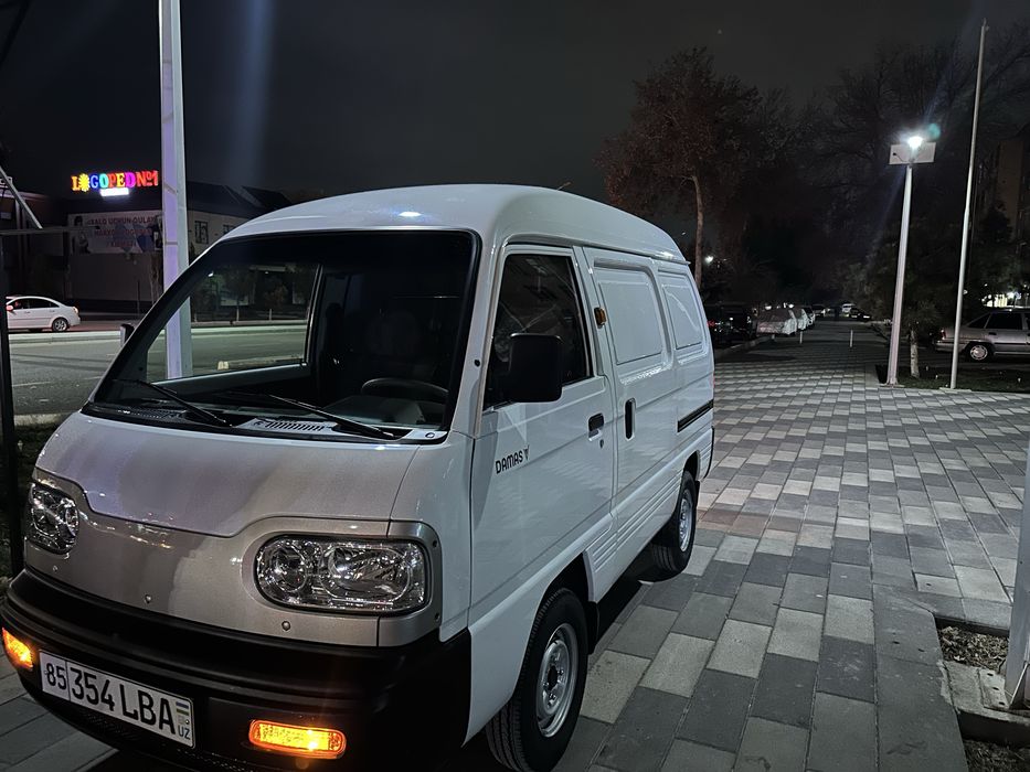 Damas sotiladi yili 2025