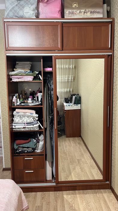 Шкаф купе сатылады