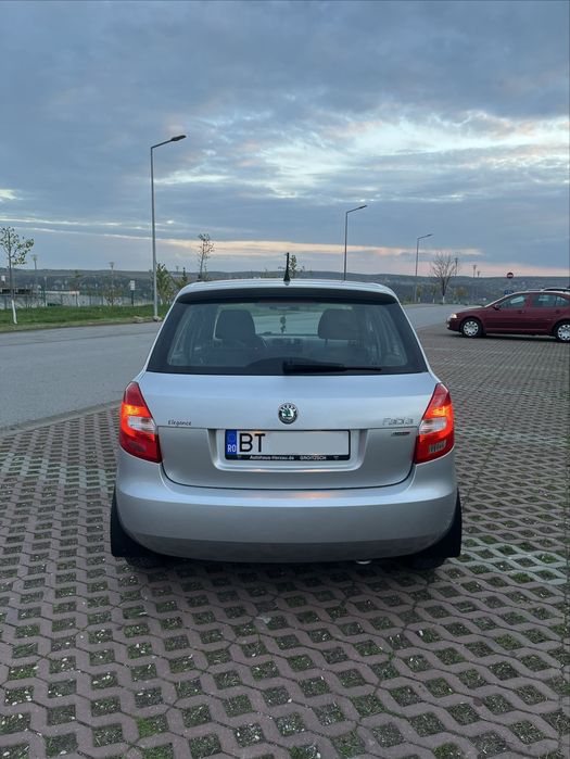 Skoda Fabia Mk2 1.2 HTP benzina