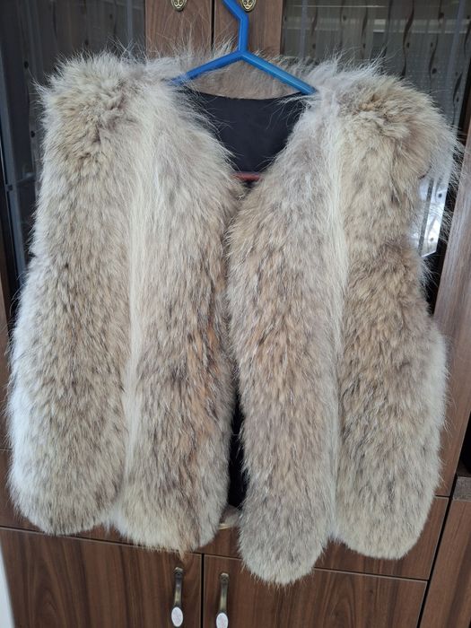 Елек от лисица..