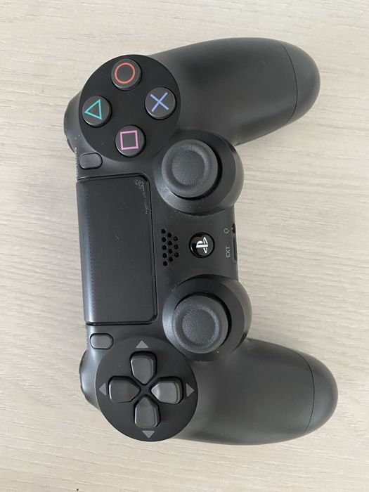 Контроллер ps4 как новый