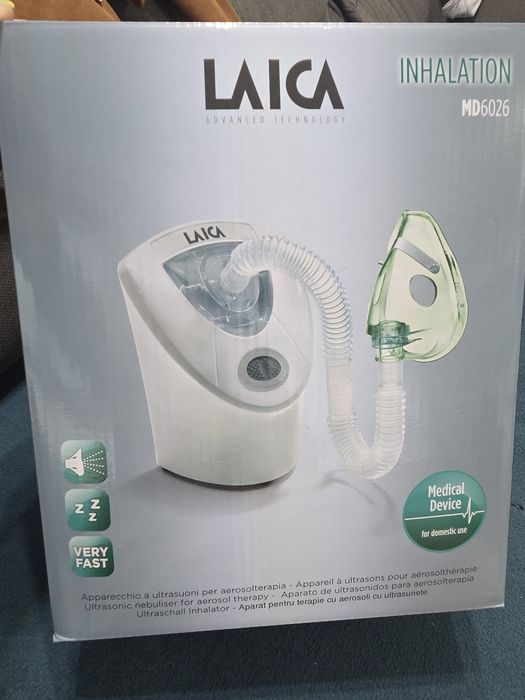Aerosol Laica MD6026