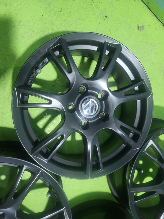 16 5x112 Vw Touran Caddy Golf Skoda Audi 5х112