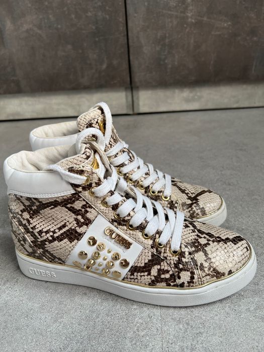 Кецове Guess от еко кожа, Diesel естествена кожа