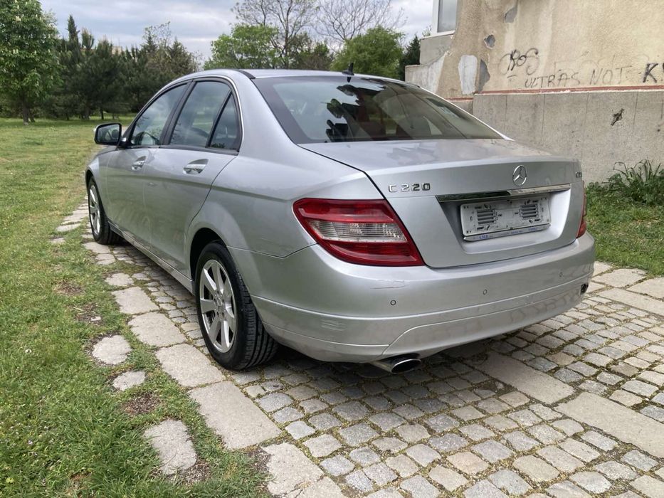 Mercedes C220 Cdi OM646 Топ Оферта