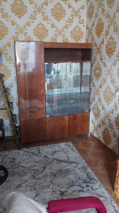 Сервант советский