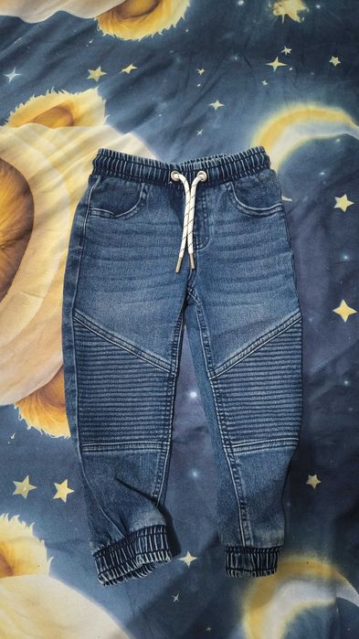 Pantaloni lungi 98 H&M, Sinsay, Pepco