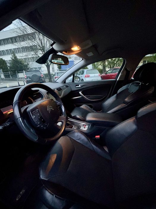 Citroen C5 2.0 BlueHDI •2016• 233.000 km• Euro 6