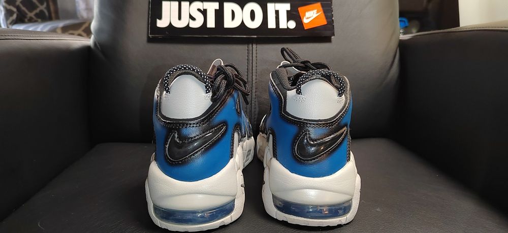 Nike Air More Uptempo Scottie Pippen, номер 38,5