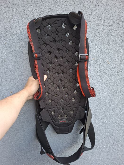 Vand scut Moto/Bike, Alpinestars Nucleon Kr Cell