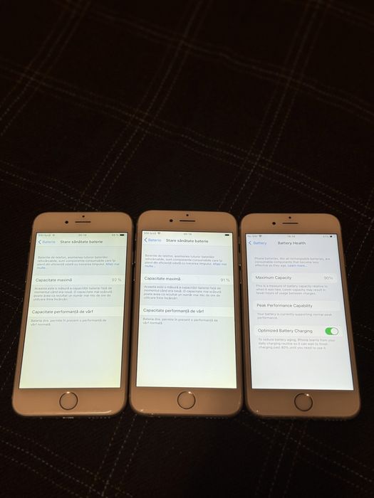 iPhone 6 si iPhone 6s perfect functionale