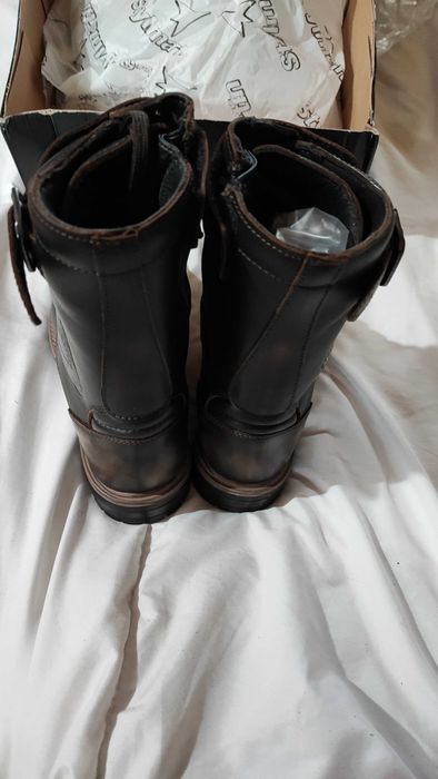 Ghete Stylmartin Rocker Wp 39