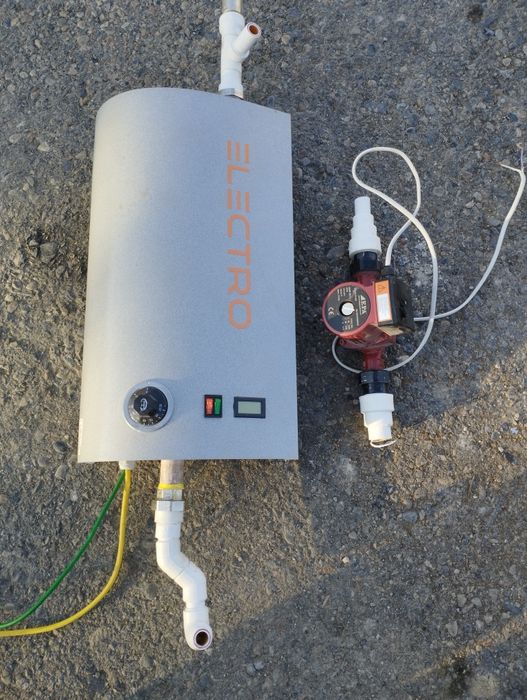 Электрокатель Срочно продается