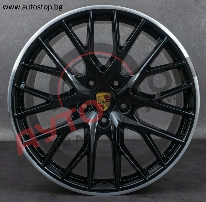 21 Джанти за Порше Porsche Panamera 2021 | Turbo S GTS Cayenne