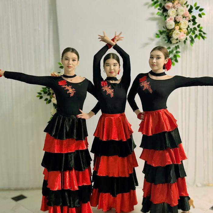 Костюмы для танцев