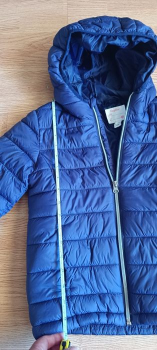 Якета за момиче размер 128