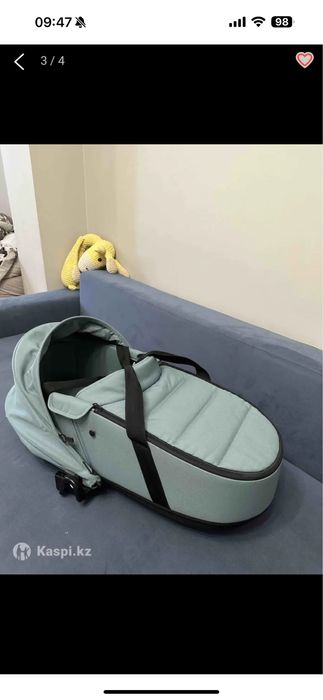 Люлька babyzen yoyo