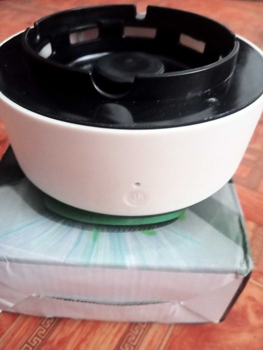 Умная пепельница