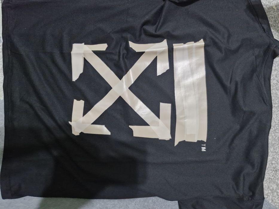 Tricou off white