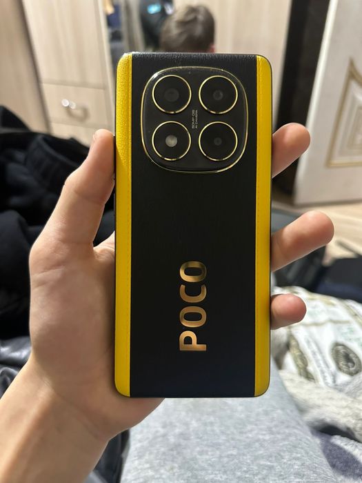 Продам Poco X7 95%акб