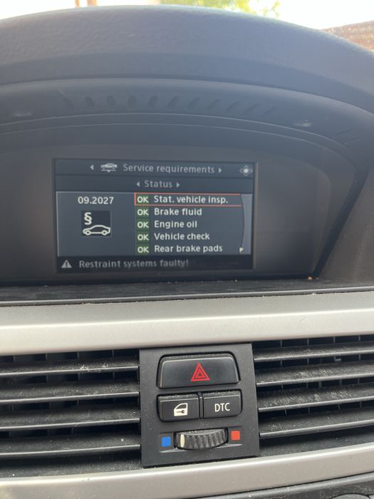 Bmw E91 318D 2008