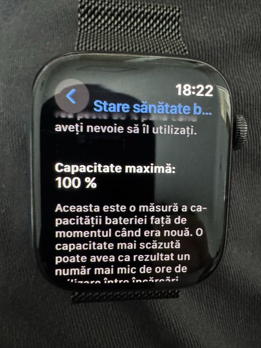 Apple watch series 9 45mm gps
