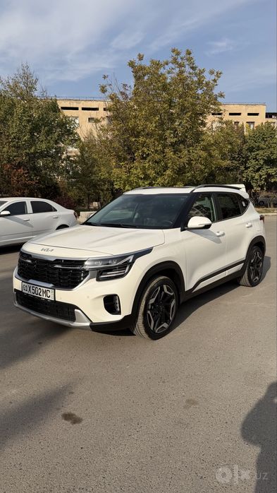 Срочно продаётся Кia Seltos
