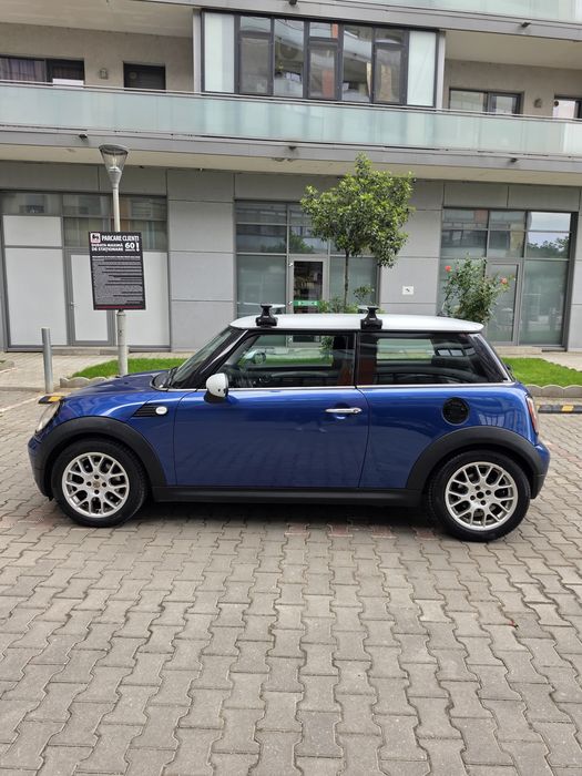 MINI Cooper 2008 — imagine 5