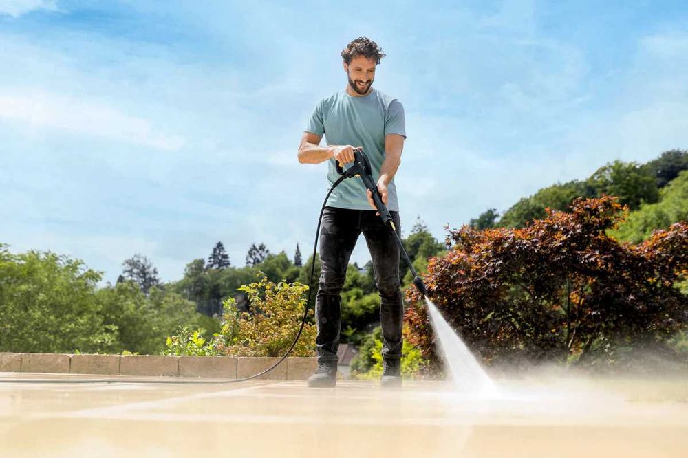 KARCHER Минимойка высокого давления K 7 WCM