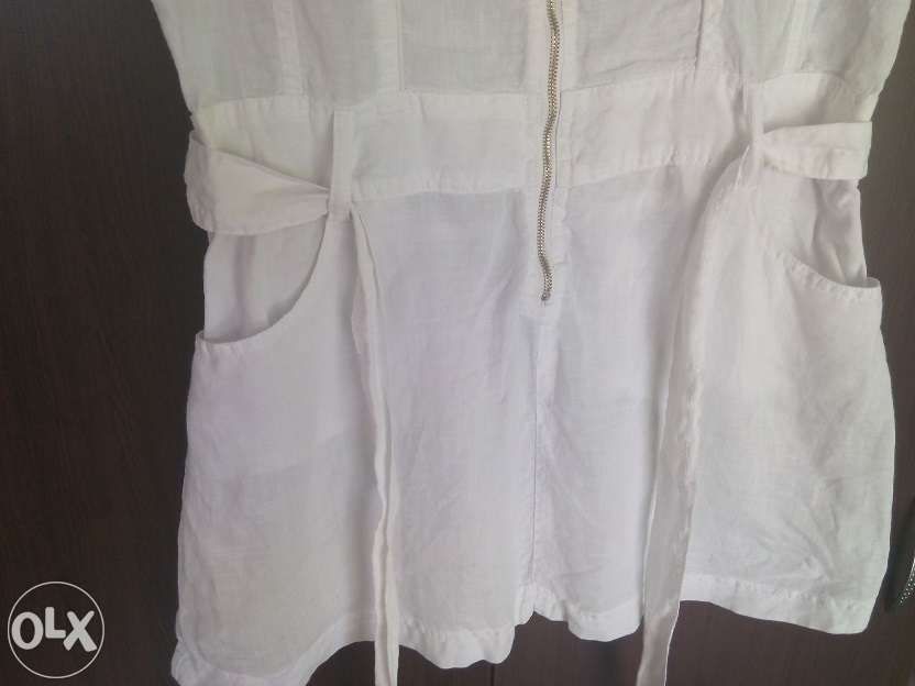 Rochie vara alba