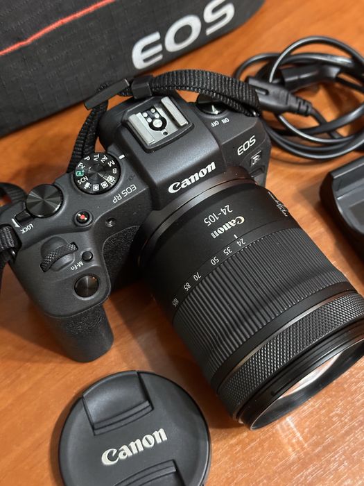 Canon rp с 24-105