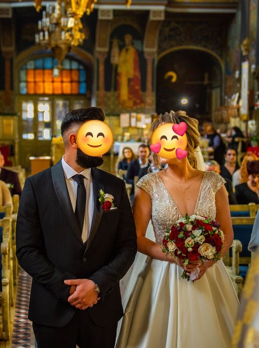 Rochie Mireasa Luce Sposa