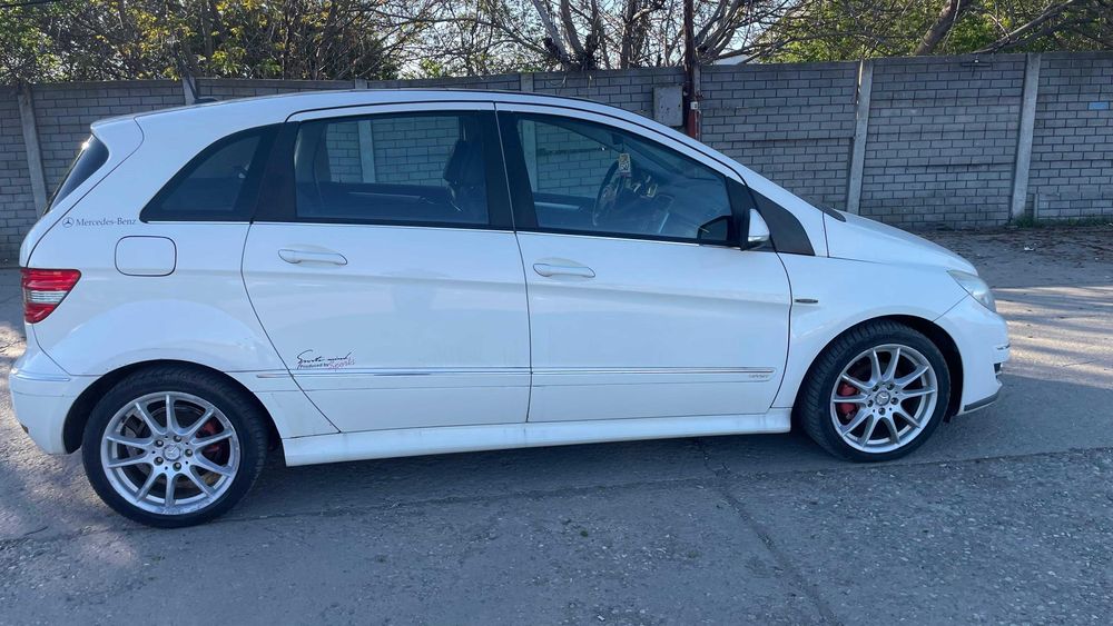 Mercedes B classe 2.0 cdi 2009 euro 4