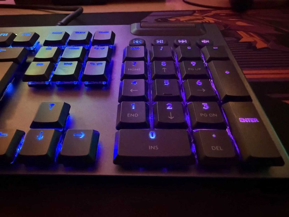 Logitech G815 - Клавиатура