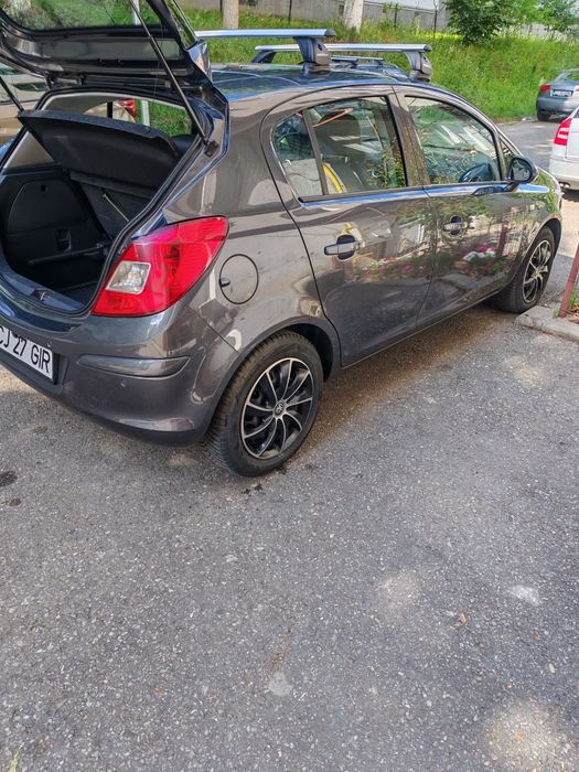 Opel Corsa D 2011( E5)