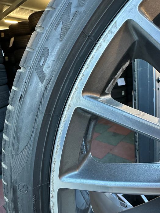 Джанти 21 цола 5х112 Mercedes S Klasse W223 V223 AMG  W222