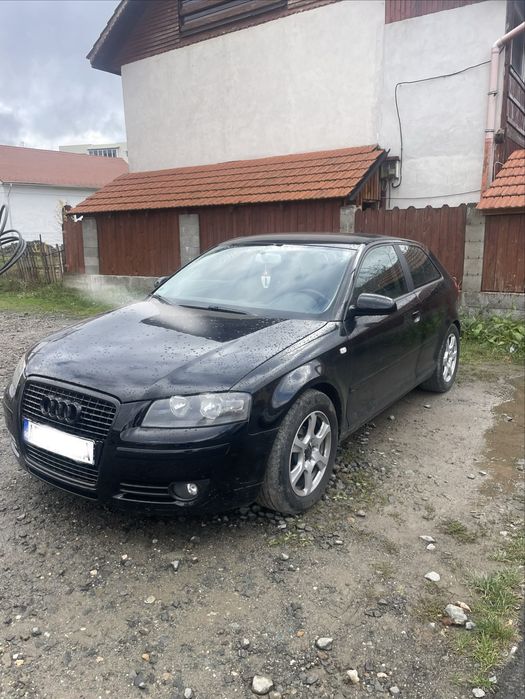 AUDI A3 0 — imagine 3