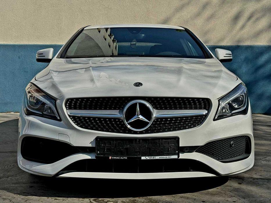 Mercedes Benz CLA 200 DCT AMG