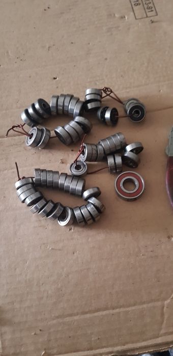 Продам микроподшипники