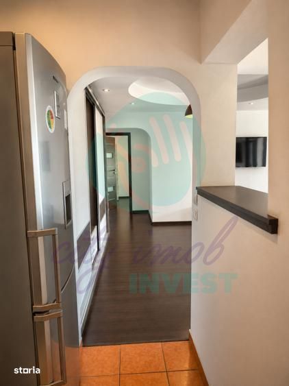 3 camere Matei Basarab