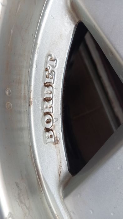 Jante BORBET Mercedes R15