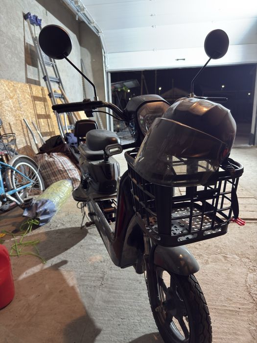 электроскутер продается